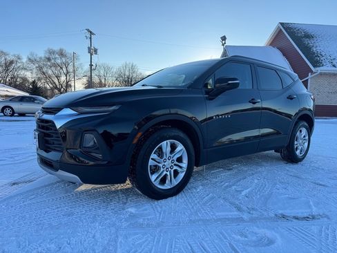 Used 2022 Chevrolet Blazer LT w/ LPO, Cargo Package image 10