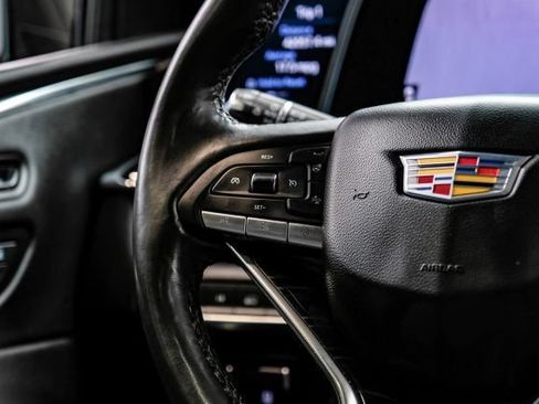 Used 2024 Cadillac Escalade Sport w/ LPO, ONYX Package AWD/4WD image 21