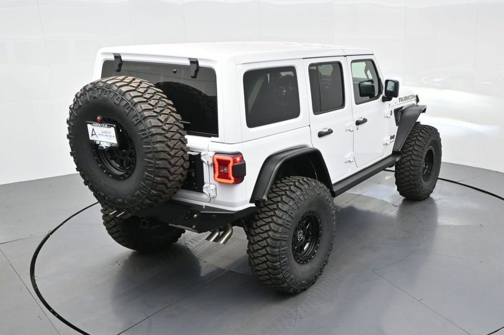 New 2024 Jeep Wrangler Unlimited Rubicon 392 AWD/4WD image 26