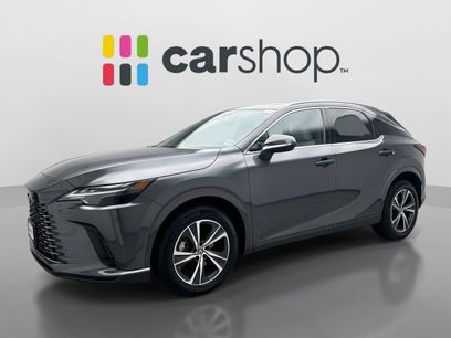 Used 2024 Lexus RX 350 Premium w/ Accessory Package (Z1)