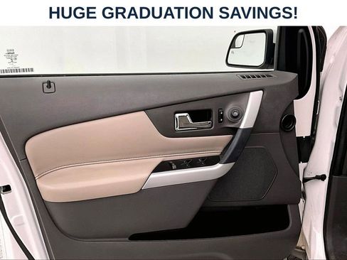 Used 2014 Ford Edge SEL w/ Equipment Group 204A FWD image 21