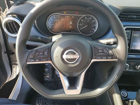 New 2025 Nissan Versa SV w/ Trunk Package image 14