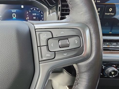 Certified 2022 Chevrolet Silverado 1500 LT Trail Boss w/ Protection Package AWD/4WD image 14