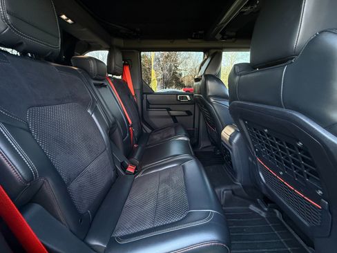 Used 2022 Ford Bronco Raptor image 35