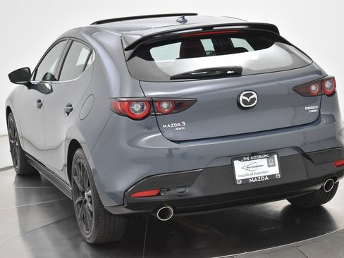 Certified 2026 MAZDA MAZDA3 Hatchback w/Premium Plus Pkg AWD/4WD image 19