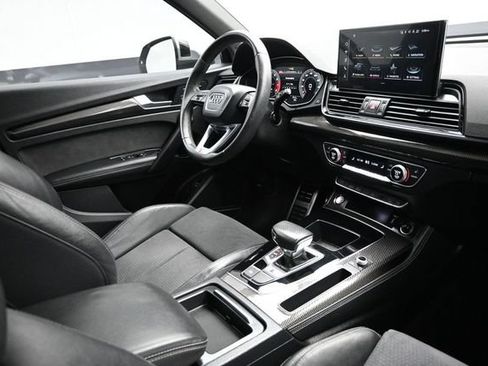 Used 2022 Audi SQ5 Premium Plus AWD/4WD image 19