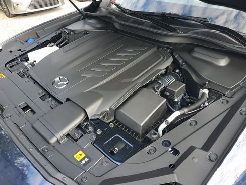 New 2026 MAZDA CX-90 3.3 Turbo w/ Premium Plus Pkg image 9