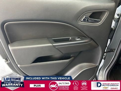 Used 2022 Chevrolet Colorado LT image 23