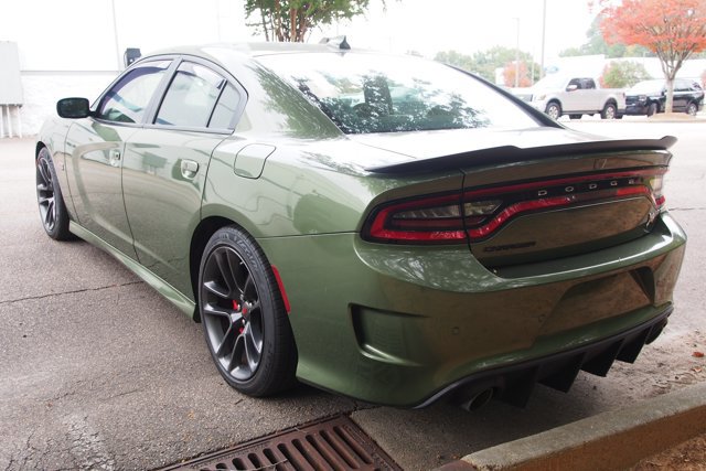 Used 2021 Dodge Charger Scat Pack w/ Plus Group RWD image 5