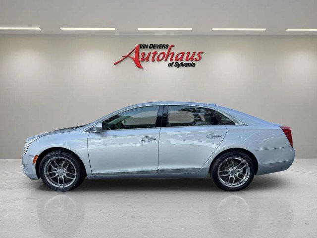 Used 2017 Cadillac XTS Luxury FWD image 4