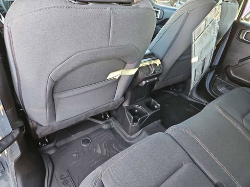 New 2026 Jeep Wrangler Sport image 17