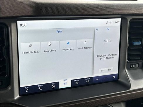 Used 2023 Ford Bronco Outer Banks image 25