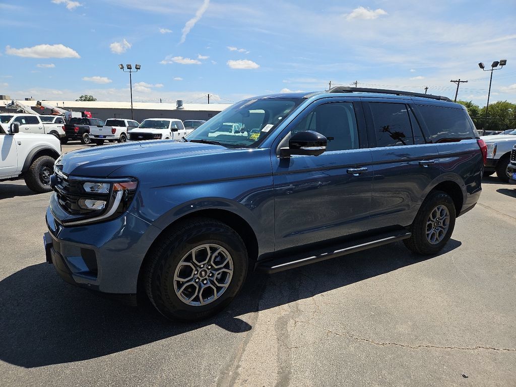 New 2027 Ford Expedition Active RWD image 5