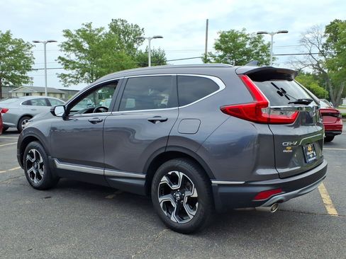 Used 2019 Honda CR-V Touring image 10