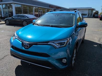 Used 2016 Toyota RAV4 Limited
