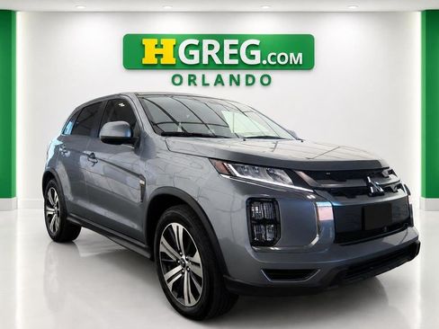 Used 2026 Mitsubishi Outlander Sport LE AWD/4WD image 4
