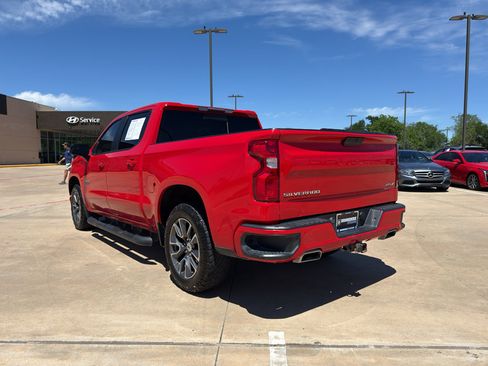 Used 2021 Chevrolet Silverado 1500 RST w/ Texas Edition Plus image 19
