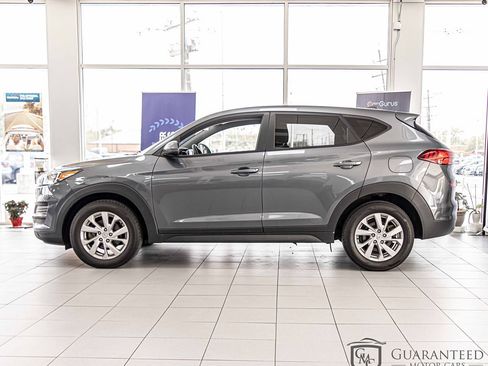 Used 2019 Hyundai Tucson SE FWD image 6
