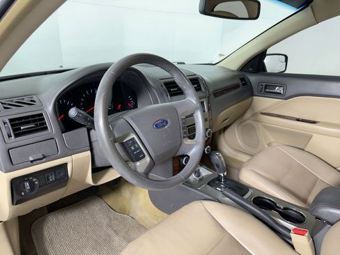 Used 2012 Ford Fusion SEL image 3