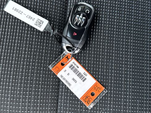 Used 2025 Buick Envista Preferred w/ Convenience I Package image 32