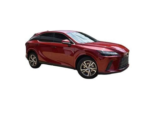 Used 2024 Lexus RX 350 FWD w/ Technology Package image 2