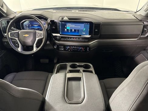 Certified 2023 Chevrolet Silverado 1500 LT w/ All Star Edition Plus RWD image 35