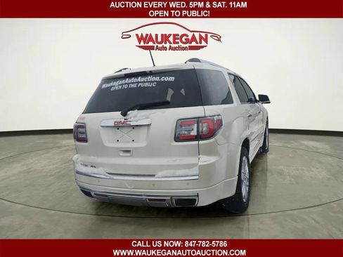 Used 2013 GMC Acadia Denali image 4