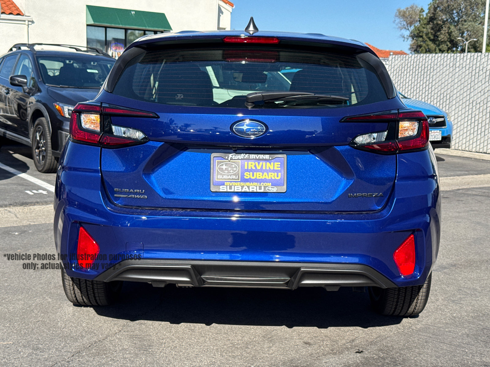 New 2026 Subaru Impreza 2.0i Sport AWD/4WD image 9