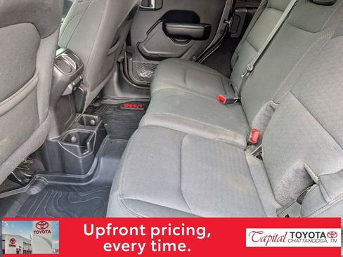 Used 2021 Jeep Wrangler Unlimited Sport AWD/4WD image 11