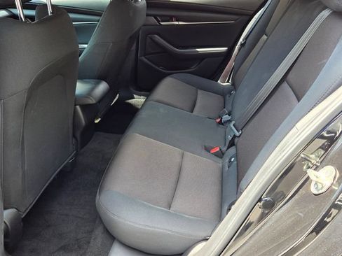 Used 2025 MAZDA MAZDA3 s FWD image 12