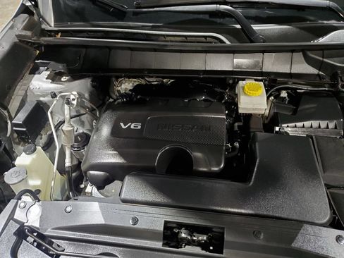 Used 2022 Nissan Pathfinder Platinum w/ Cargo Package FWD image 52