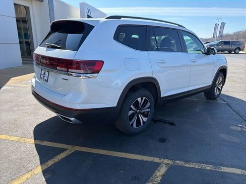 New 2026 Volkswagen Atlas SE AWD/4WD image 7