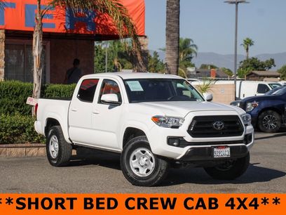 Used 2021 Toyota Tacoma SR