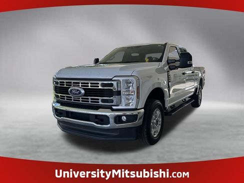 Used 2026 Ford F250 XLT AWD/4WD image 1