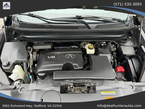 Used 2019 INFINITI QX60 Luxe w/ Essential Package AWD/4WD image 39