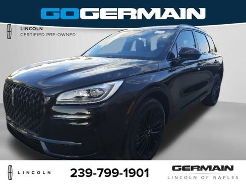 Certified 2023 Lincoln Corsair Reserve w/ Jet Appearance Package image 1
