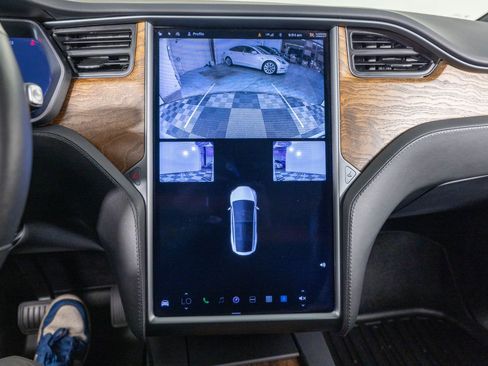 Used 2020 Tesla Model X Long Range AWD/4WD image 41