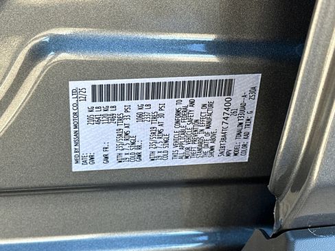 New 2026 Nissan Rogue SV image 34