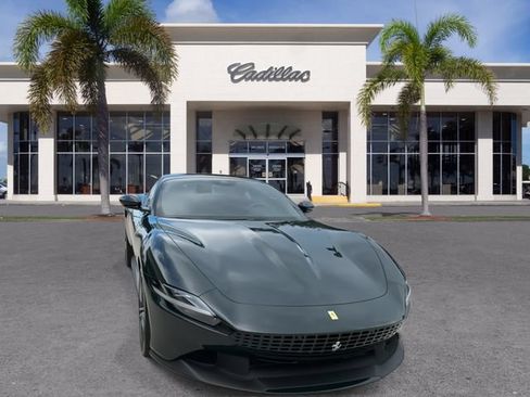 Used 2023 Ferrari Roma RWD image 3