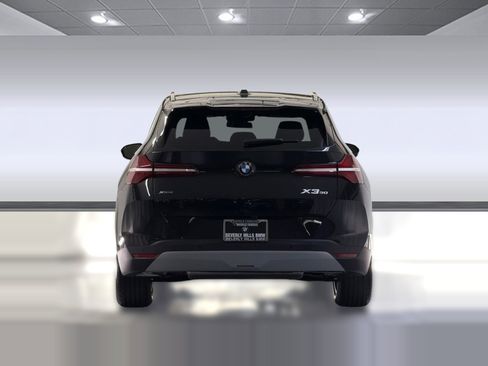New 2026 BMW X3 xDrive30 w/ Convenience Package AWD/4WD image 9