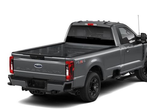 New 2026 Ford F350 XL w/ STX Appearance Package AWD/4WD image 3