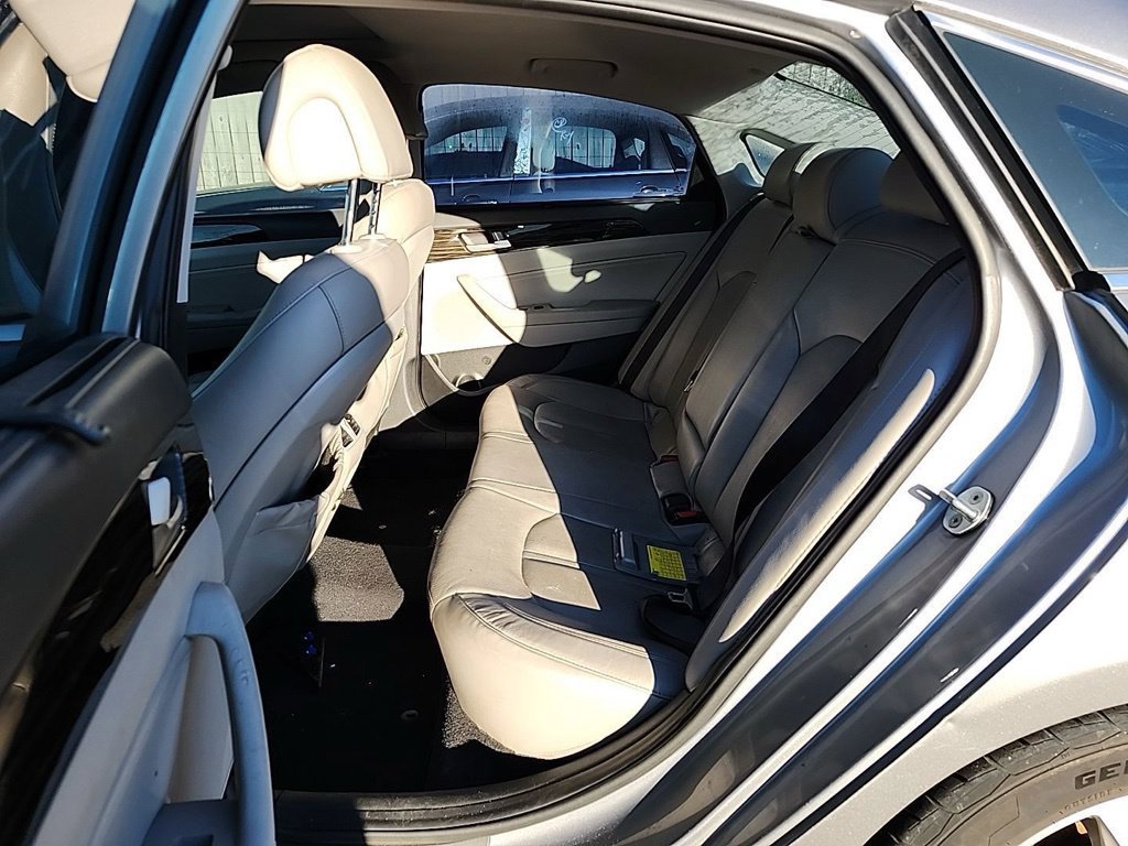 Used 2017 Hyundai Sonata Limited w/ Tech Package 03 FWD image 30