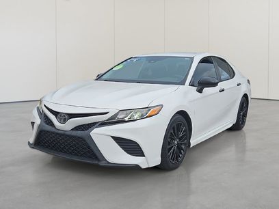 Used 2020 Toyota Camry SE