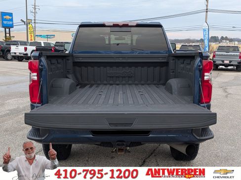 Certified 2023 Chevrolet Silverado 2500 High Country image 15