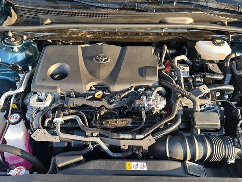 Certified 2025 Toyota Camry SE FWD image 33