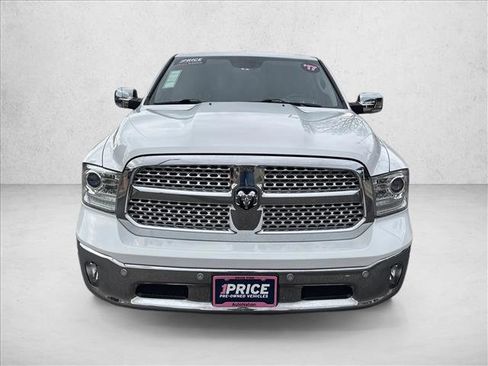 Used 2017 RAM 1500 Laramie w/ Convenience Group image 8