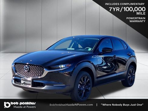 New 2026 MAZDA CX-30 AWD 2.5 S w/ Select Sport Pkg image 22