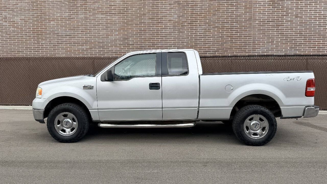Used 2005 Ford F150 XLT AWD/4WD image 6