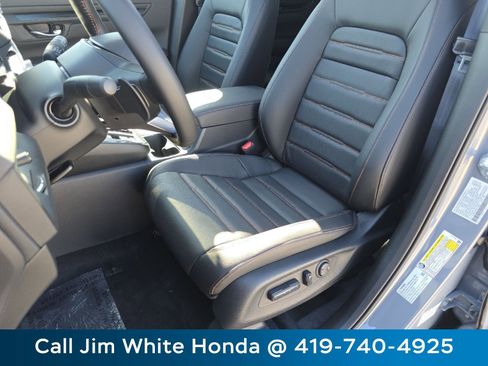 New 2026 Honda CR-V Sport-L image 23