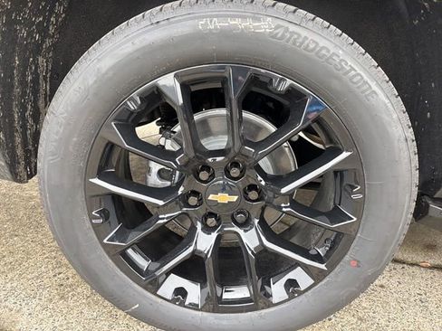 New 2026 Chevrolet Tahoe Premier w/ Sun And Tow Package image 13